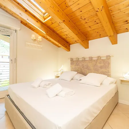 Lejlighed The A-line View A & B With Pool & Garage Lenno