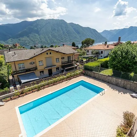 Lejlighed The A-line View A & B With Pool & Garage *