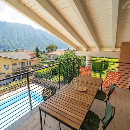 The A-line View A & B With Pool & Garage Lejlighed *