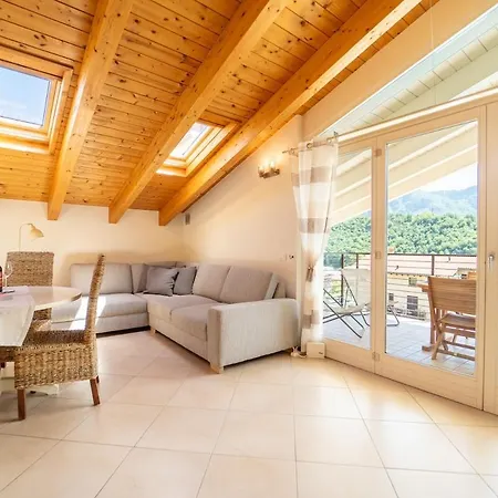 The A-line View A & B With Pool & Garage Lejlighed *