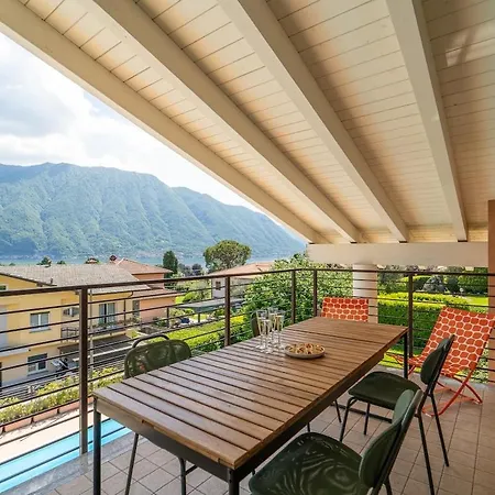 The A-line View A & B With Pool & Garage *
