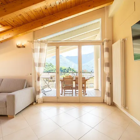 Lejlighed The A-line View A & B With Pool & Garage *