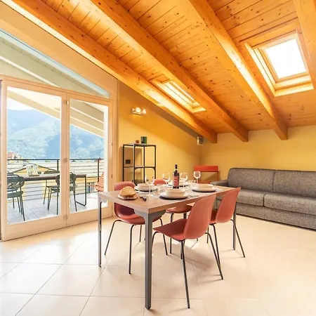 Lejlighed The A-line View A & B With Pool & Garage *
