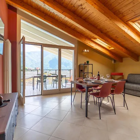 Lejlighed The A-line View A & B With Pool & Garage Lenno
