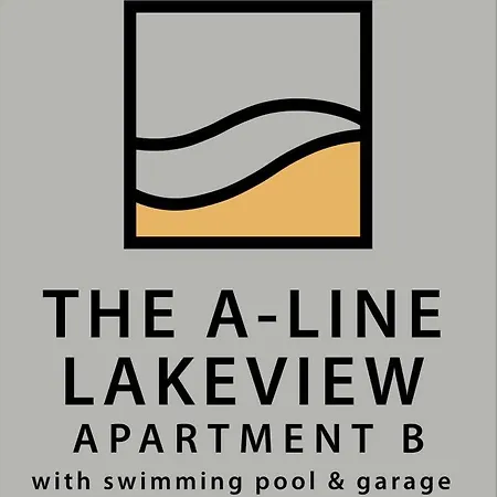 Lejlighed The A-line View A & B With Pool & Garage Lenno